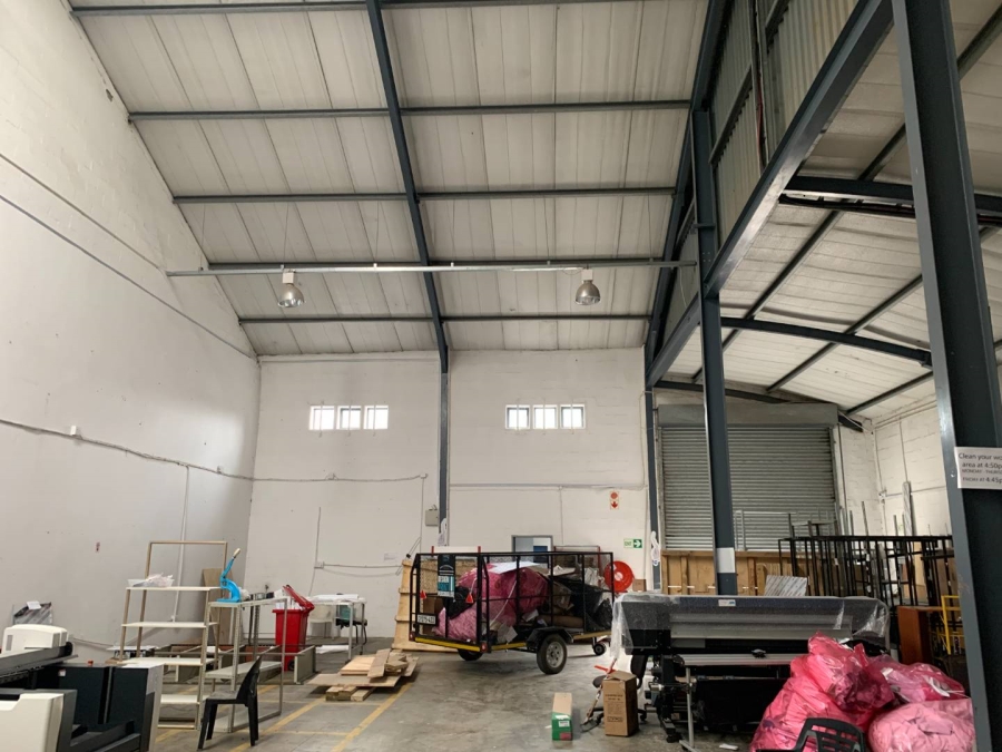 To Let Commercial Property for Rent in Atlas Gardens Western Cape